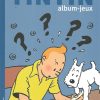 Hergé – Tintin album jeux – Livre enfant – Amazonie BD
