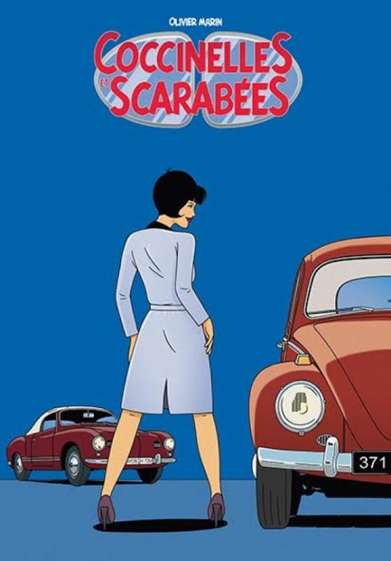 Olivier Marin - Les Enquêtes Auto de Margot T.5 - Tirage de tête Bruno Graff - Amazonie BD