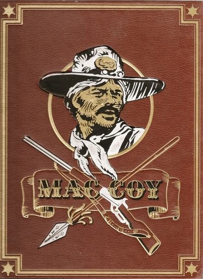 Palacios & Gourmelen - MacCoy - Rombaldi - Amazonie BD