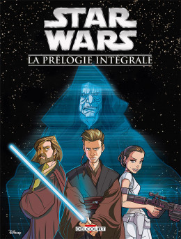 Star Wars - La prélogie intégrale - Amazonie BD