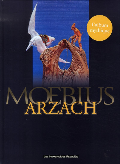 Moebius - Arzach - Amazonie BD