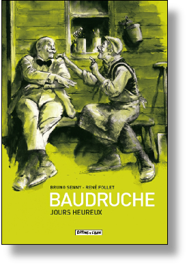 R. Follet & B. Senny - Baudruche Jours heureux - Amazonie BD