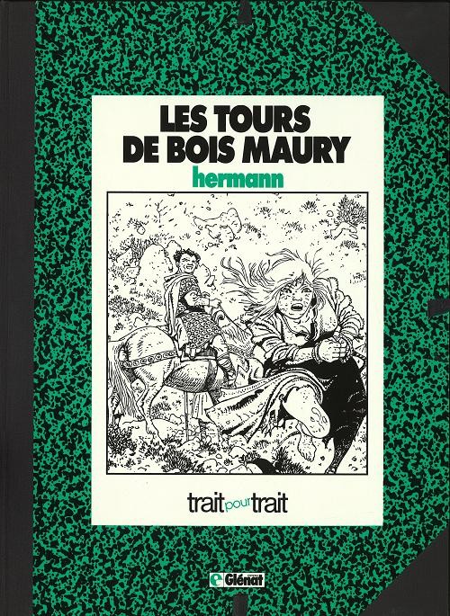 Hermann - Les tours de bois Maury N° 3 Germain - Amazonie BD