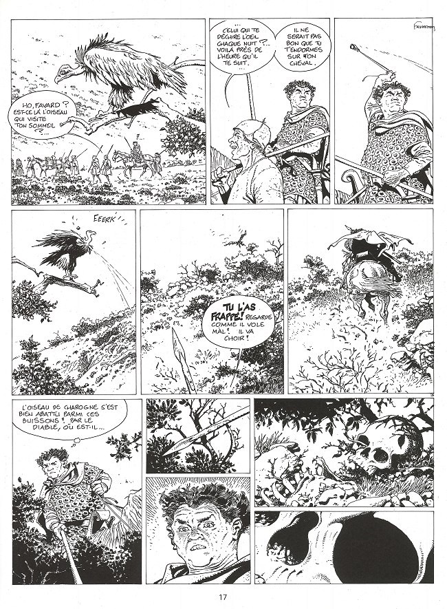 Hermann - Les tours de bois Maury N° 3 Germain - Amazonie BD