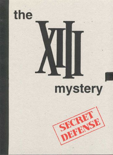 Vance & Van Hamme - The XIII mystery L'enquête - Tirage de tête - Amazonie BD