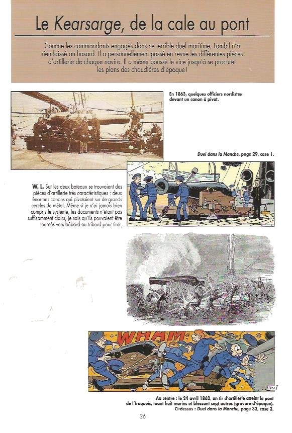 Lambil & Cauvin - Les Tuniques Bleues N° 37 Duel dans la Manche Dossier de presse - Amazonie BD