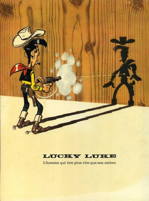 Morris & Goscinny - Lucky Luke N° 33 Le pied-tendre - Amazonie BD
