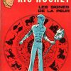 Tibet & A.P. Duchateau – Ric Hochet N°19 Les signes de la peur – Amazonie BD