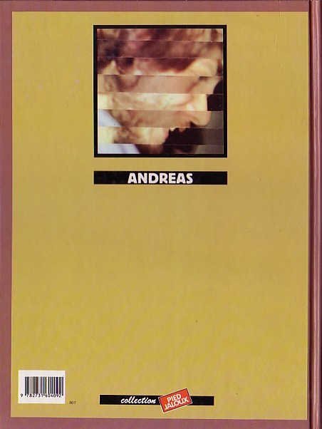Andreas - Mil - Amazonie BD