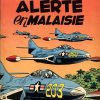 Hubinon & Charlier – Buck Danny Alerte en Malaisie – Amazone BD