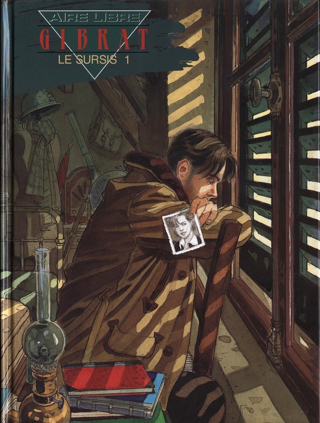 Gibrat - Le sursis Tomes 1 & 2 - Canal BD - Amazonie BD
