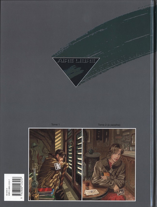 Gibrat - Le sursis Tomes 1 & 2 - Canal BD - Amazonie BD
