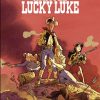 Matthieu Bonhomme – Wanted Lucky Luke – Amazonie BD