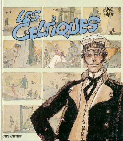 Hugo Pratt - Corto Maltese Les celtiques - Amazonie BD