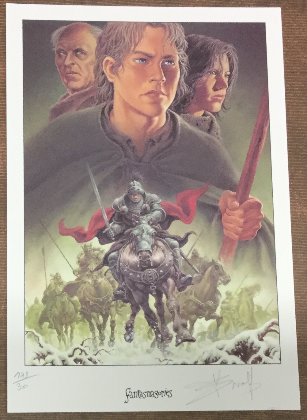 Yves Swolfs - Légende N° 3 La grande battue - Amazonie BD