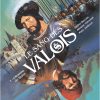 Jailloux, Clement & Decoin – Le sang des Valois N° 1 L’homme du fleuve – Amazonie BD