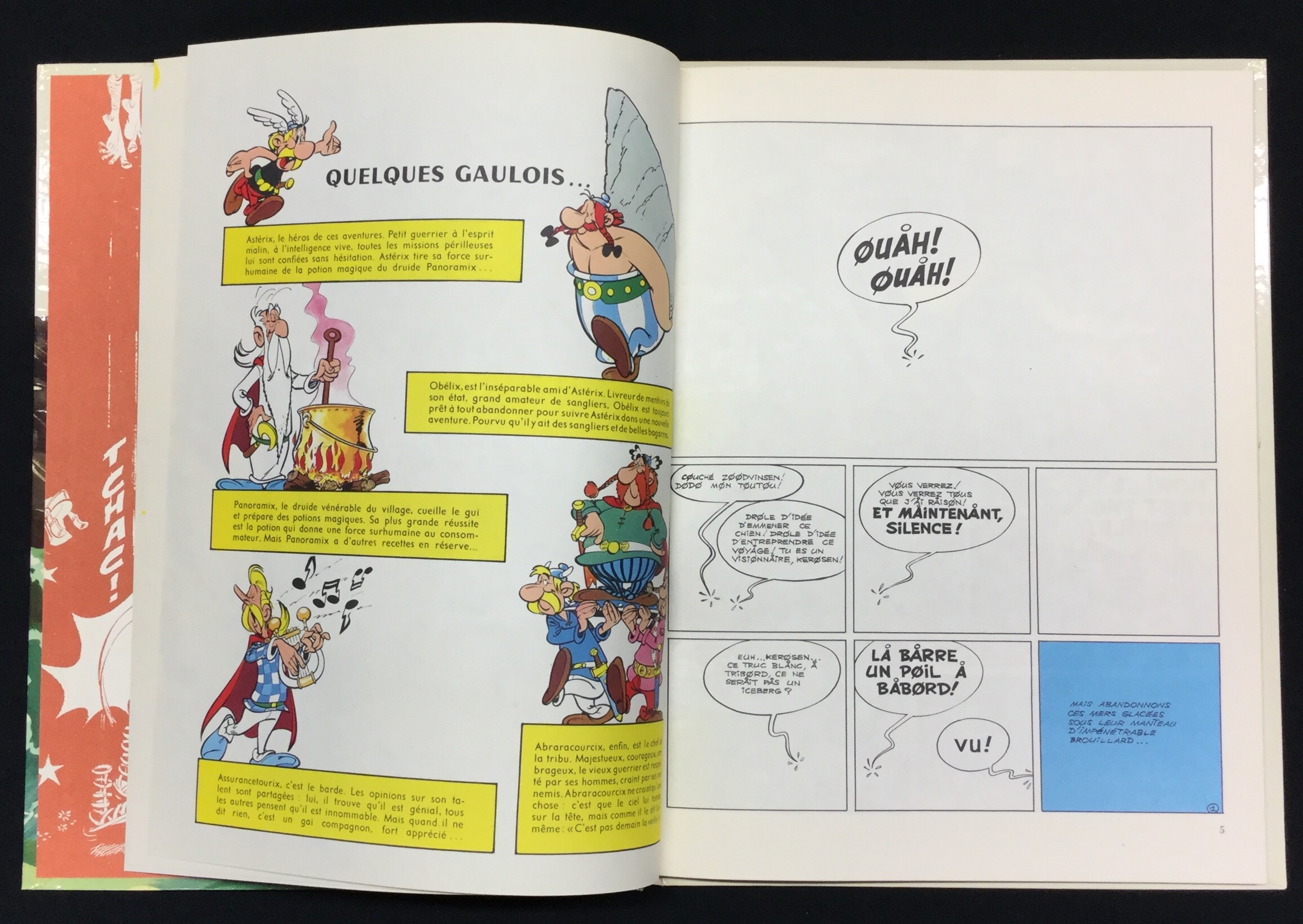 Goscinny & Uderzo - Astérix La grande traversée N° 22 - Amazonie BD
