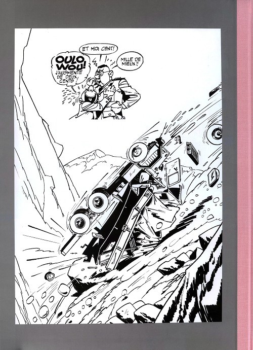 Tillieux – Gil Jourdan – L’enfer de Xique-Xique Tirage de tête - Capitaine BD