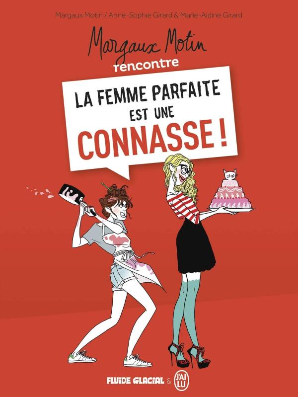 Margaux Motin - La femme parfaite est une connasse - Amazonie BD