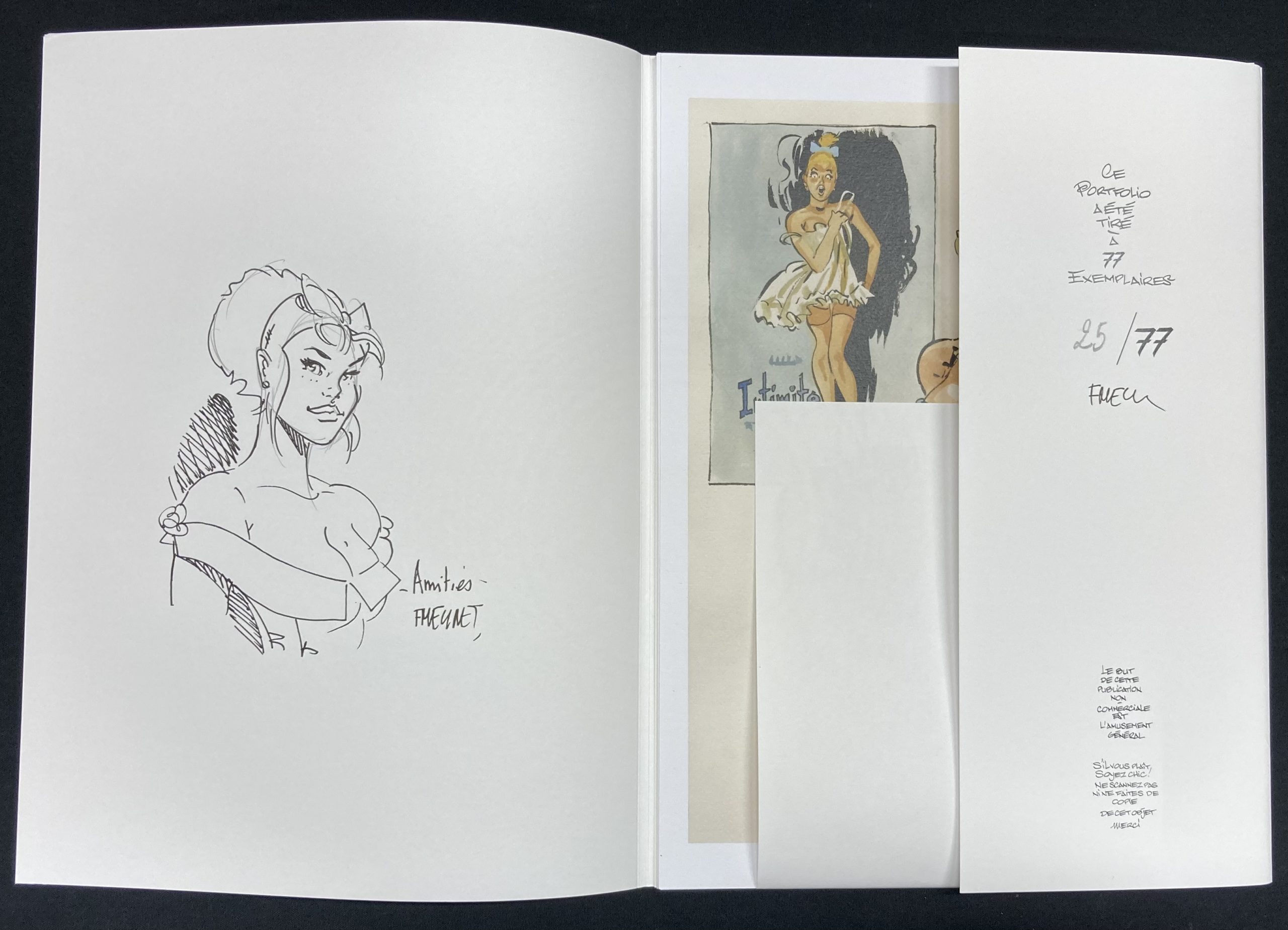 Meynet – Portfolio Il était 7 fois N° 25 - Amazonie BD